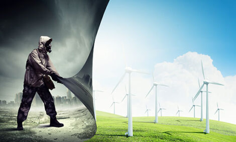 Wind Farms Reduce Pollution and Other Energy News Image